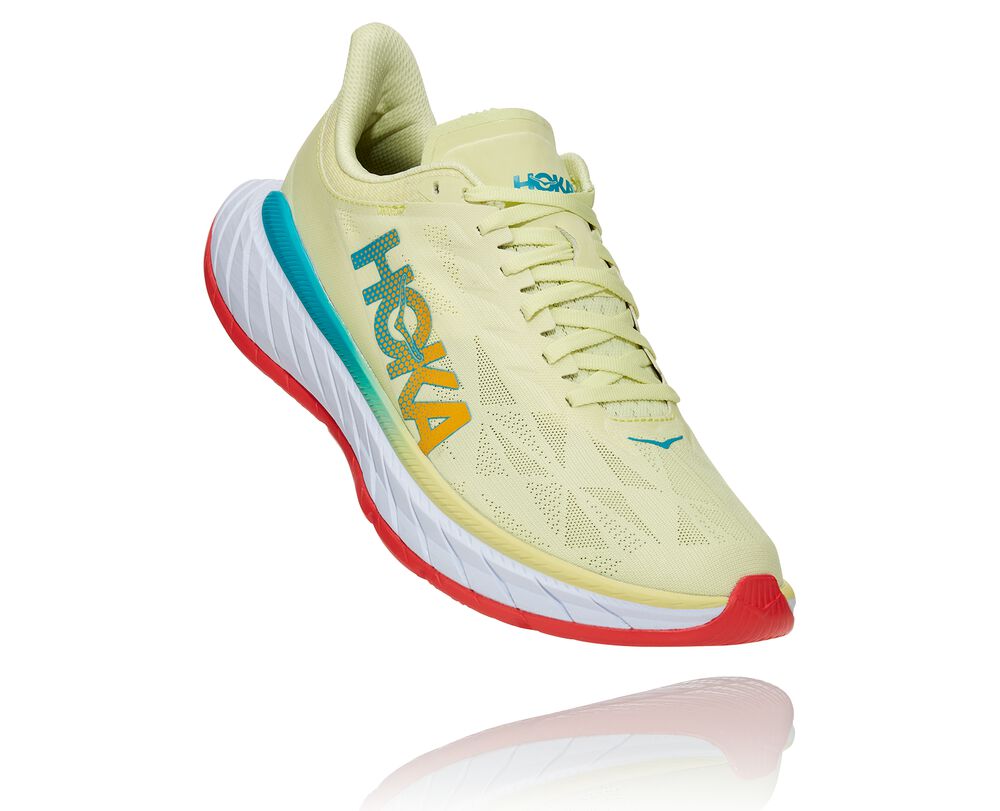 Hoka One One Carbon X 2 Löparskor Herr Olika Färger - SE-8329456